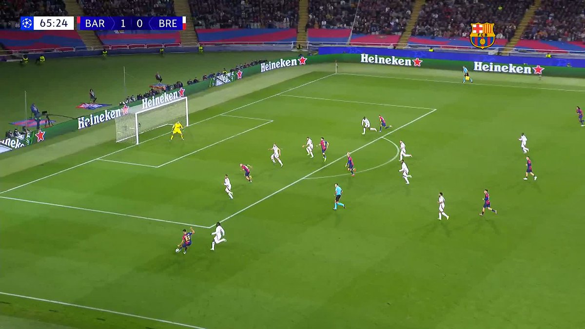 WHAT. A. GOAL.