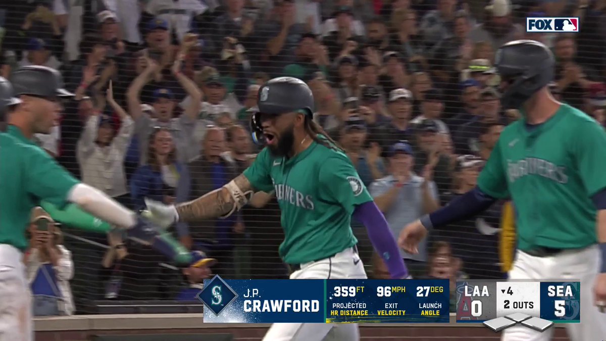 Name something we need more than a JP Crawford bounce back campaign