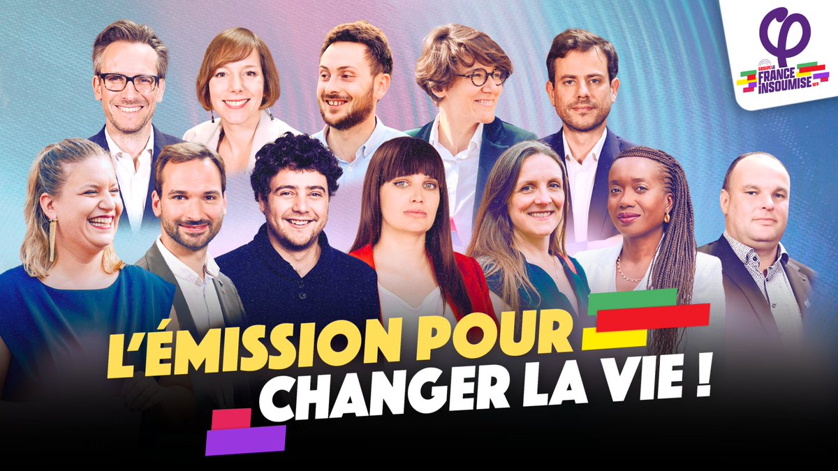 🔴⚡️ Niche parlementaire 2024 : L'Émission pour #ChangerLaVie 🔥 ✅ À (re)voir en intégralité ⤵️