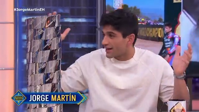 “Espero poder ganar muchos más mundiales”, Jorge Martín Almoguera va a por todas #JorgeMartínEH
