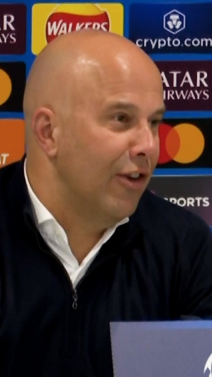 'No because he's DUTCH and he's not German!' | Arne Slot asked if Ryan Gravenberch can be the next Toni Kroos