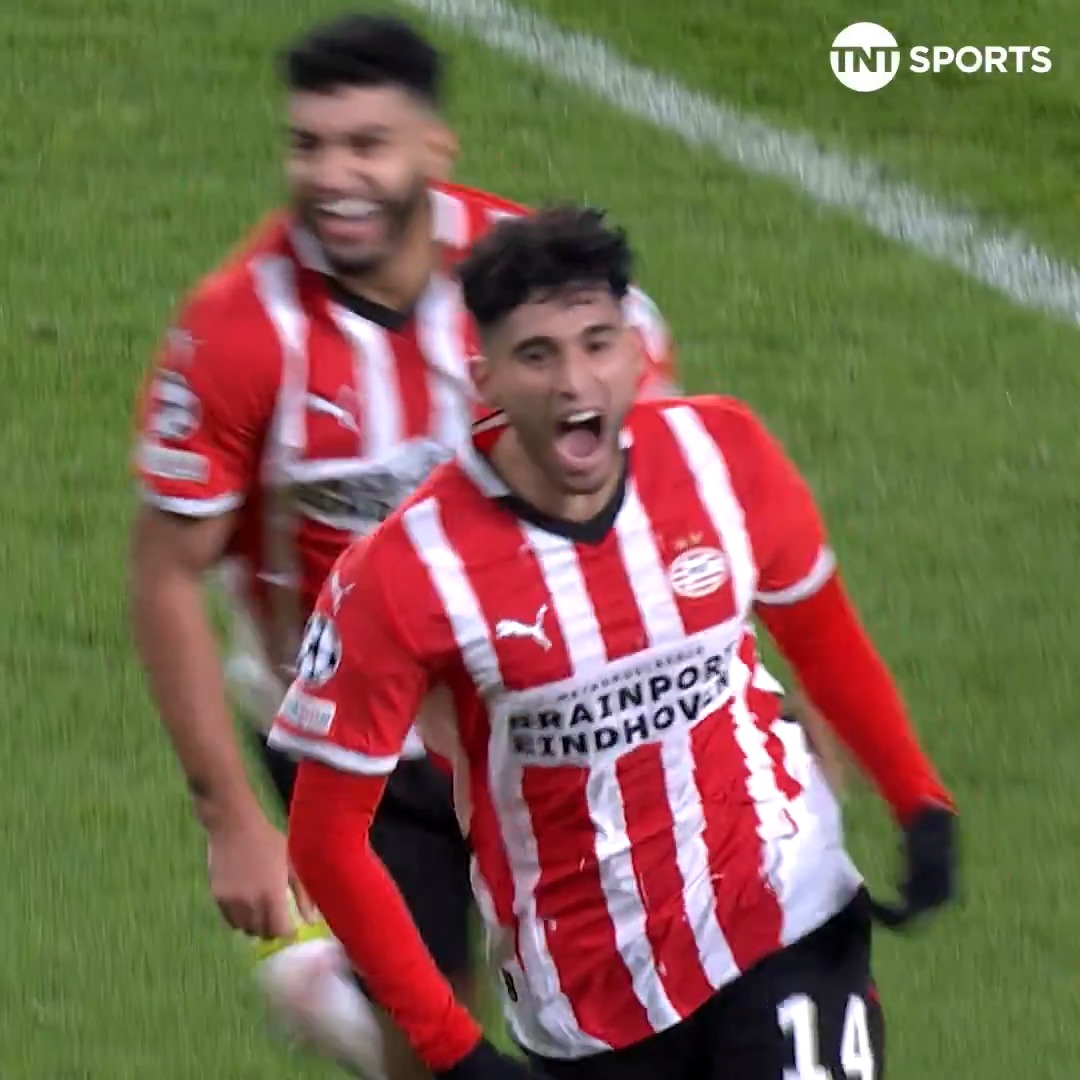 ⚽️ Tillman 87' ⚽️ Tillman 90' ⚽️ Pepi 90'+5 PSV scored three goals after the 86th minute to recover from 2-0 down to beat Shakhtar Donetsk ⚡️