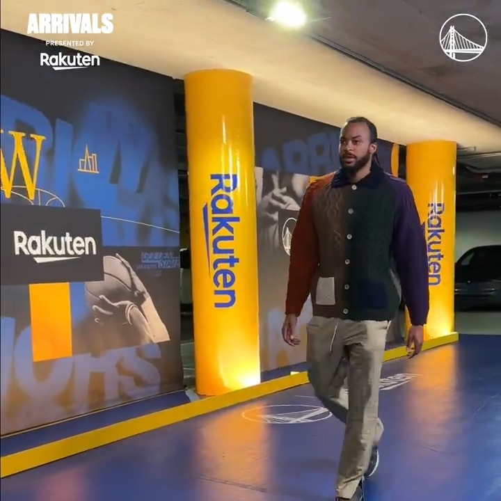 Clock in. Rakuten || #DubNation