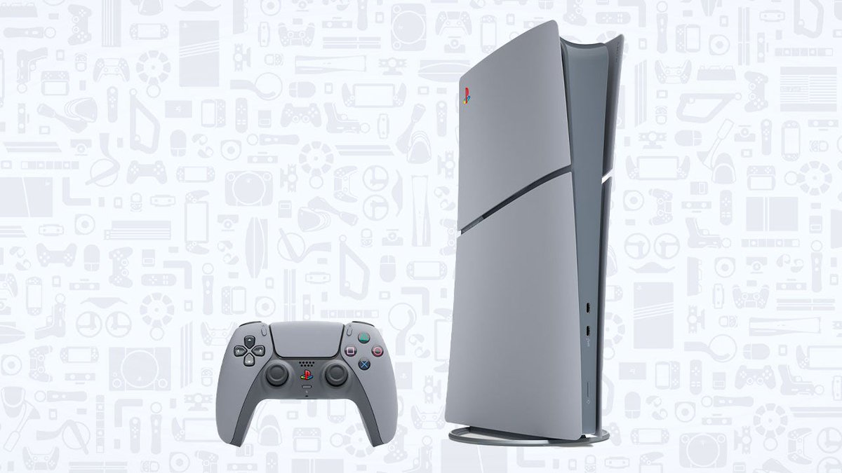 Join Daemon Hatfield as we unbox the PlayStation 5 Pro 30th Anniversary Limited Edition!