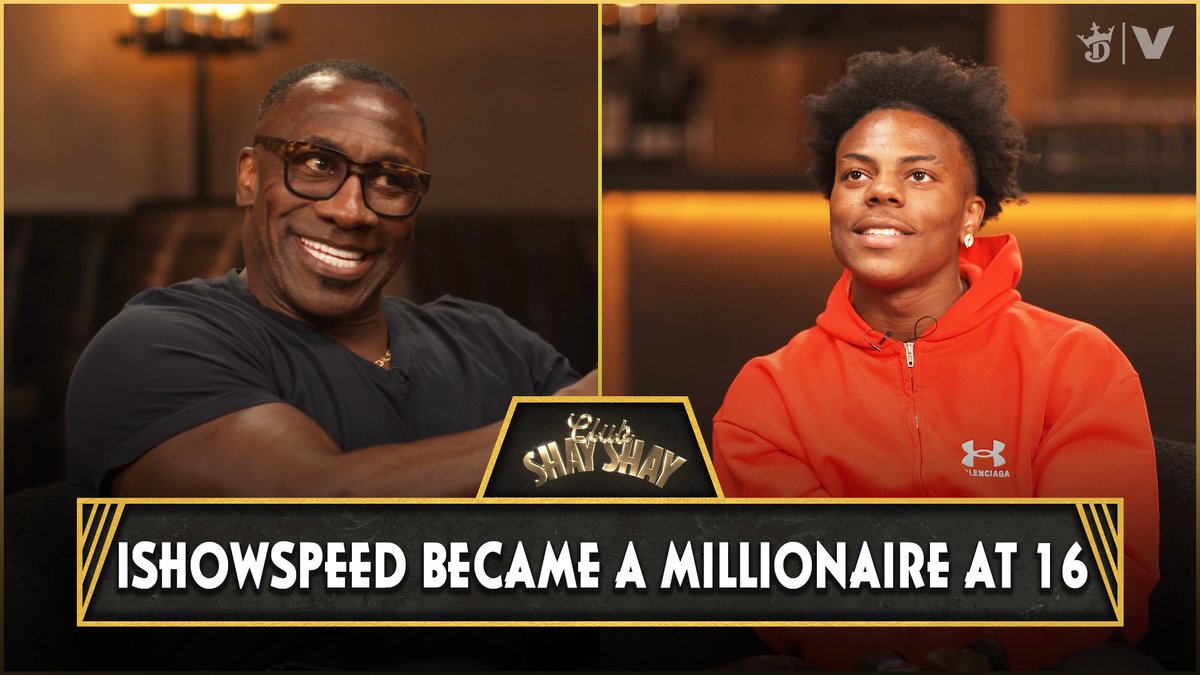 .Speed⭐️ Became A Millionaire At 16 “My first big purchase was buying my mom a house. I was 16. I didn’t know what to do. I didn’t want a car because I didn’t like to drive. I didn’t want a chain. So, I just kind of had money.”