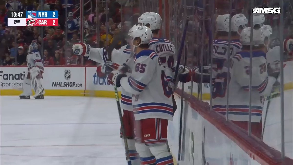 BRETT BERARD FIRST NHL GOAL 🗽