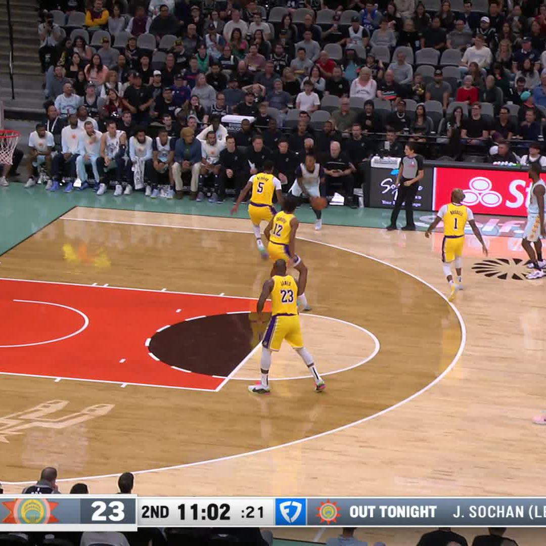 SPIN &amp; SLAM