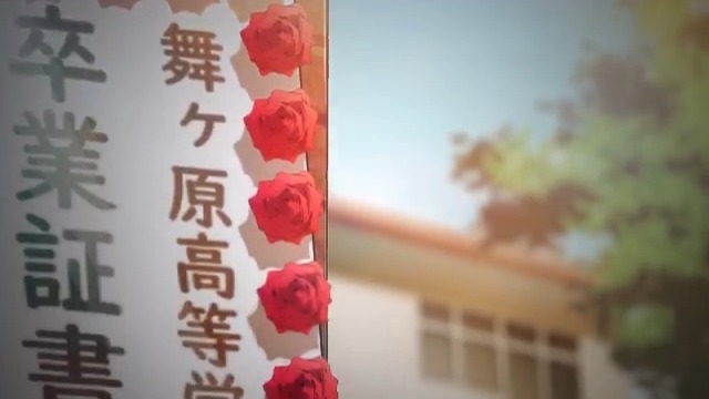 🌈Here the Our MIRAI!🌈 「そう。今日は先輩たちの、卒業式。」 ▶️