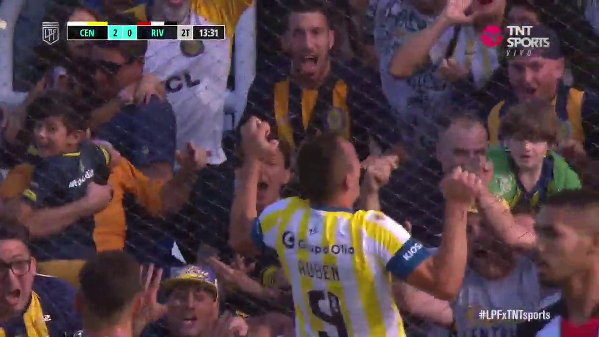 El día que Marco Gastón Ruben nos hizo emocionar a todos, una vez más. 3 años.