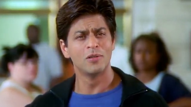 Jiyo, khush raho, muskurao... Kal Ho Na Ho just completed 21 years 🥺💕 #KalHoNaaHo