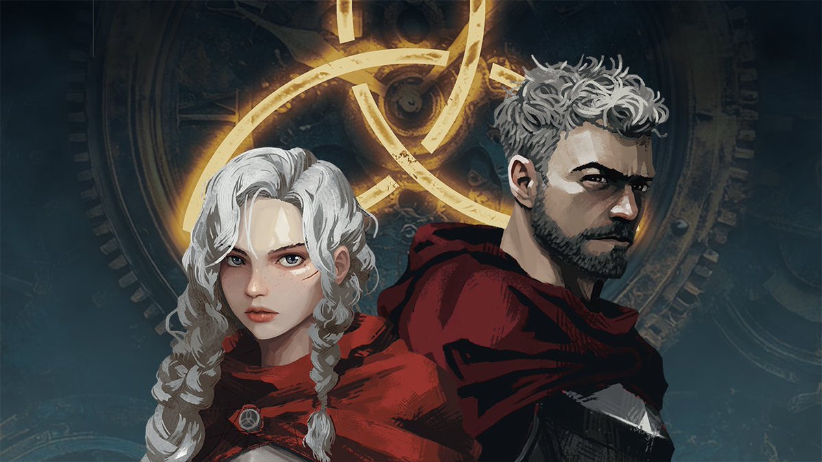 Chrono Sword launches into Steam Early Access on December 6! Check out the action-packed combat, formidable bosses, and beautiful yet dangerous world of this somber souls-like action RPG: