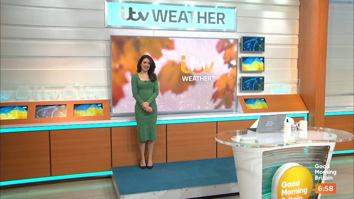 It's cold, frosty and icy for some of us. Laura Tobin. has the forecast 🌦️