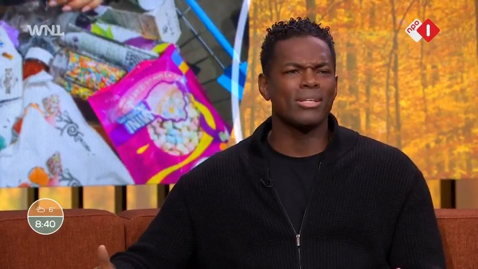 Remy Bonjasky reageert op het optreden van staatssecretaris Vincent Karremans in Goedemorgen Nederland over toenemend overgewicht: "Dit is toch niet normaal." #WNL