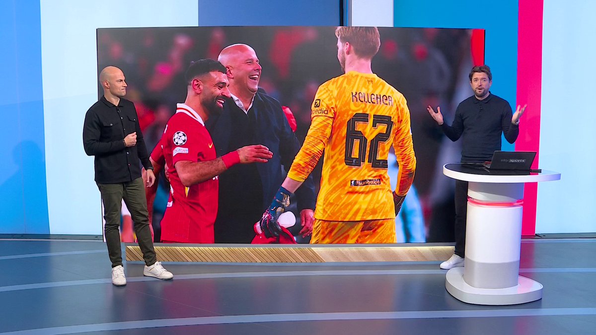 "It's a phenomenal start under Arne Slot, 17 wins in 19 games" 👏 Michael Bridge analyses Liverpool's impressive 2-0 victory over Real Madrid last night 🔴