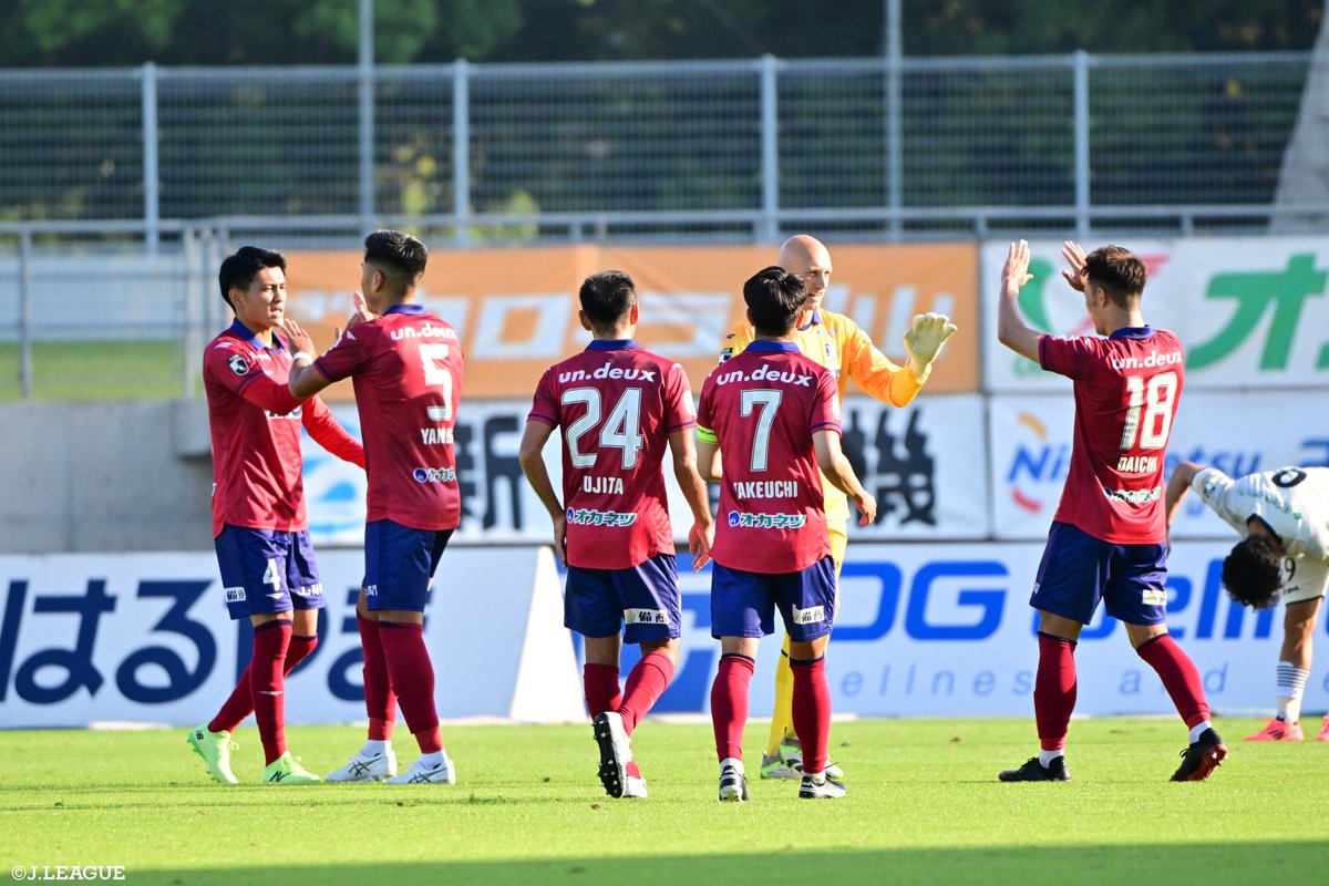 38試合でわずか29失点の堅守！ #ファジアーノ岡山 鉄壁のディフェンス集🛡️ 🏆 Ｊ１昇格プレーオフ 準決勝 📅 12/1(日) 14:00KO 🆚 モンテディオ山形 vs ファジアーノ岡山 🏟 NDソフトスタジアム山形 📺 DAZN / NHK山形 / NHK岡山 ファジアーノ岡山スタッフ公式 #Ｊリーグ