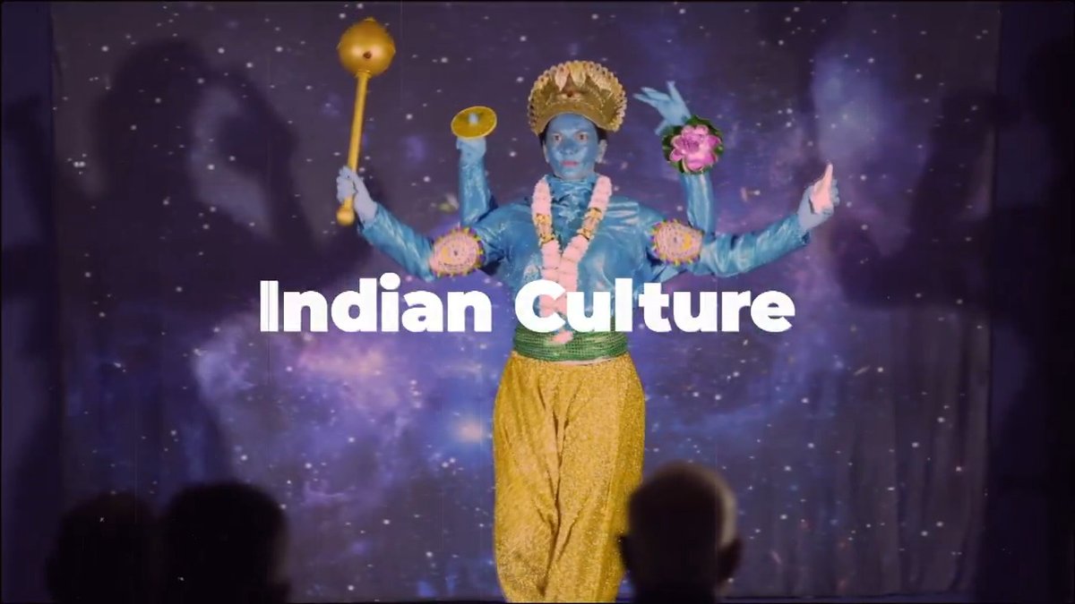 Indian culture resonates globally! Wherever I go, I see immense enthusiasm towards our history and culture, which is extremely gladdening. Here is a glimpse…