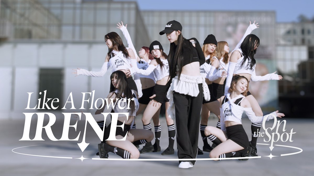 나 떨령 #아이린 원더케이 첫 방문이잖아💗 그래도 #온더스팟 보러 가야지 어떡해🌸 #LikeAFlower #IRENE #레드벨벳 #RedVelvet Red Velvet ​ #On_the_Spot 👉 ​ [독점 공개] 아이린 비하인드! 멜론에서 만나기 🍈