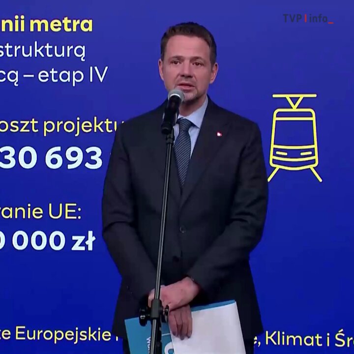 🗣️ "Znam Szymon Hołownia i zakładam jego pełną uczciwość. Apelowałbym o obniżenie emocji" - Rafał Trzaskowski