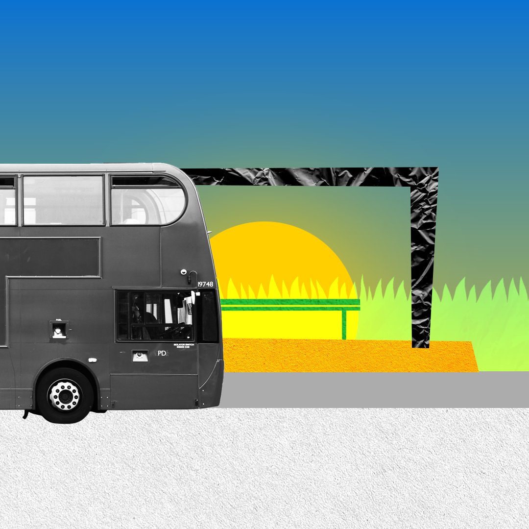 Transport systems are not working for the people they serve, and that needs to change. By putting people at the heart of how we design, build and operate transport, we can make it work for everyone.