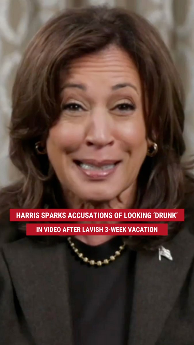SHAKEN, NOT STIRRED?: "There’s a lot of head-shaking over this," FOX News contributor Byron York said while discussing accusations that Vice President Harris appeared intoxicated in her post-election video debut.
