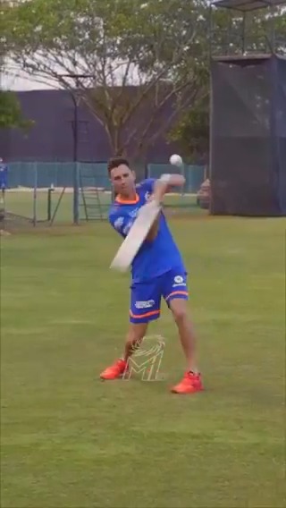💀 360 meets 360 💀 #MumbaiMeriJaan #MumbaiIndians