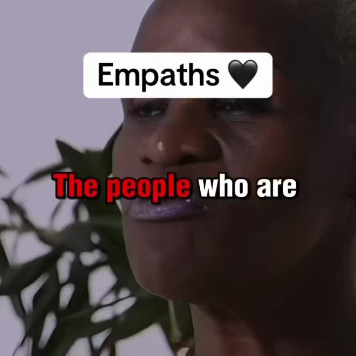 EMPATHS ARE HARDWIRED TO SEE MORE, TO FEEL MORE AND TO EXPERIENCE MORE OF WHAT IS HAPPENING ✨🙌🏾💫 © Paula Hurlock