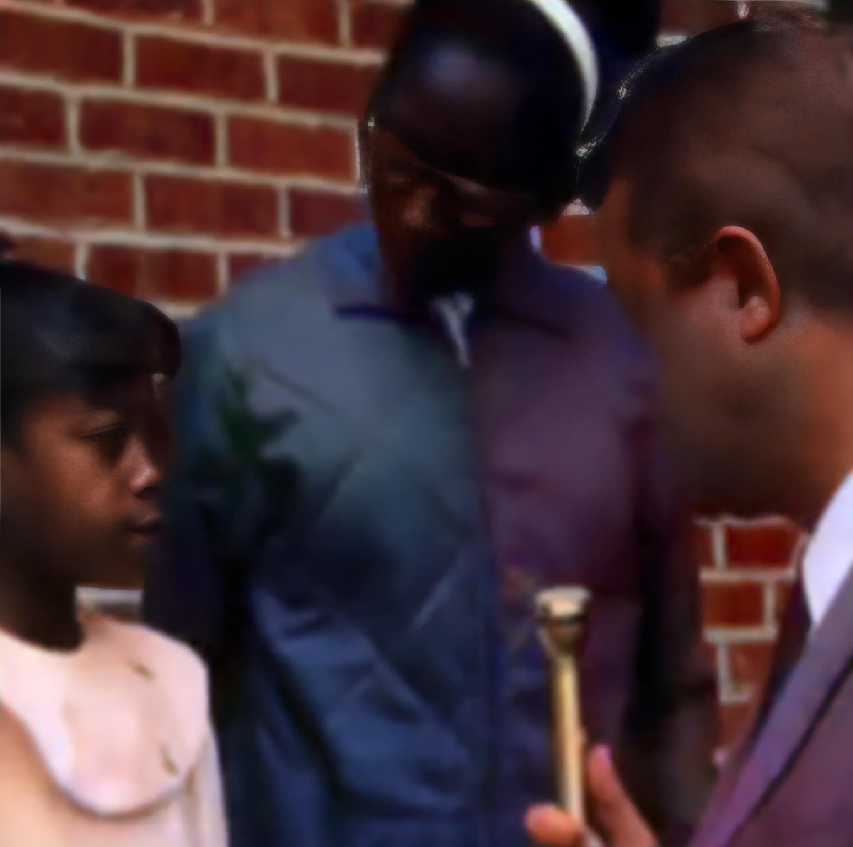 Black Students Interviewed On Unfairness While Trying To Integrate Mississippi School, 1966.
