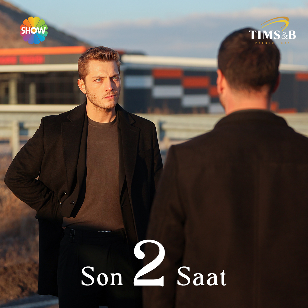 Cihan’ın hırsı ve Melek’in intikam ateşi onları yakacak! 🔥 Son 2 saat! #SiyahKalp yeni bölümüyle bu akşam 20.00’de @showtv’de 🖤 TIMS&B Productions