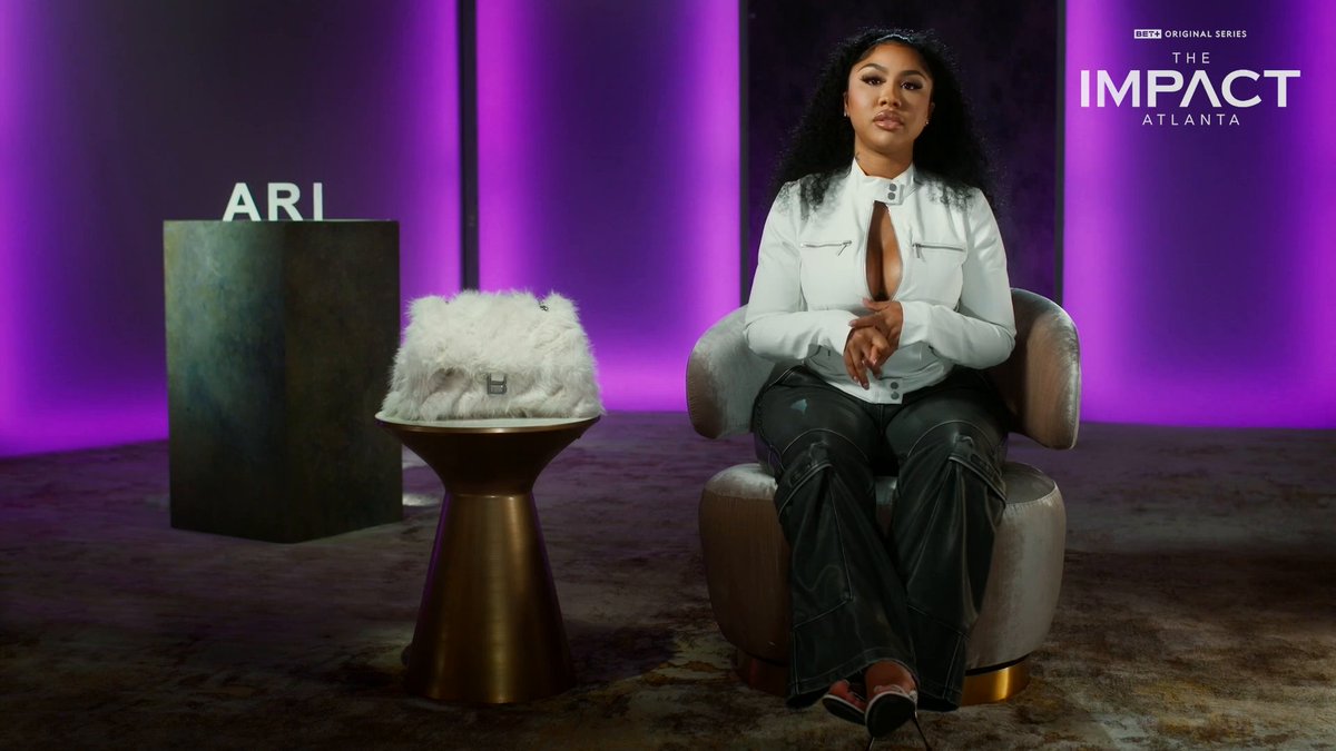Well...that didn't go well. In case you were hoping for a bestie reunion, don't hold your breath. 😭 Would you pull up to someone's event if they didnt invite you personally? Share your thoughts on #TheImpactATL finale!