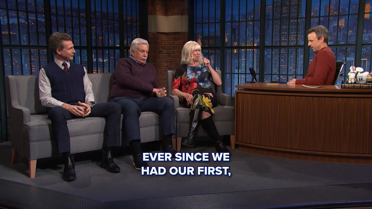 It wouldn’t be Thanksgiving without Seth Meyers’ kids dressed up as turkeys (and Frisbee as a pilgrim, ofc).
