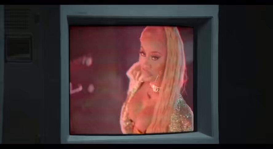 2/3 of little mix being pregnant in secret giving full choreography and saweetie being their best rap feature ever. this collab was insane