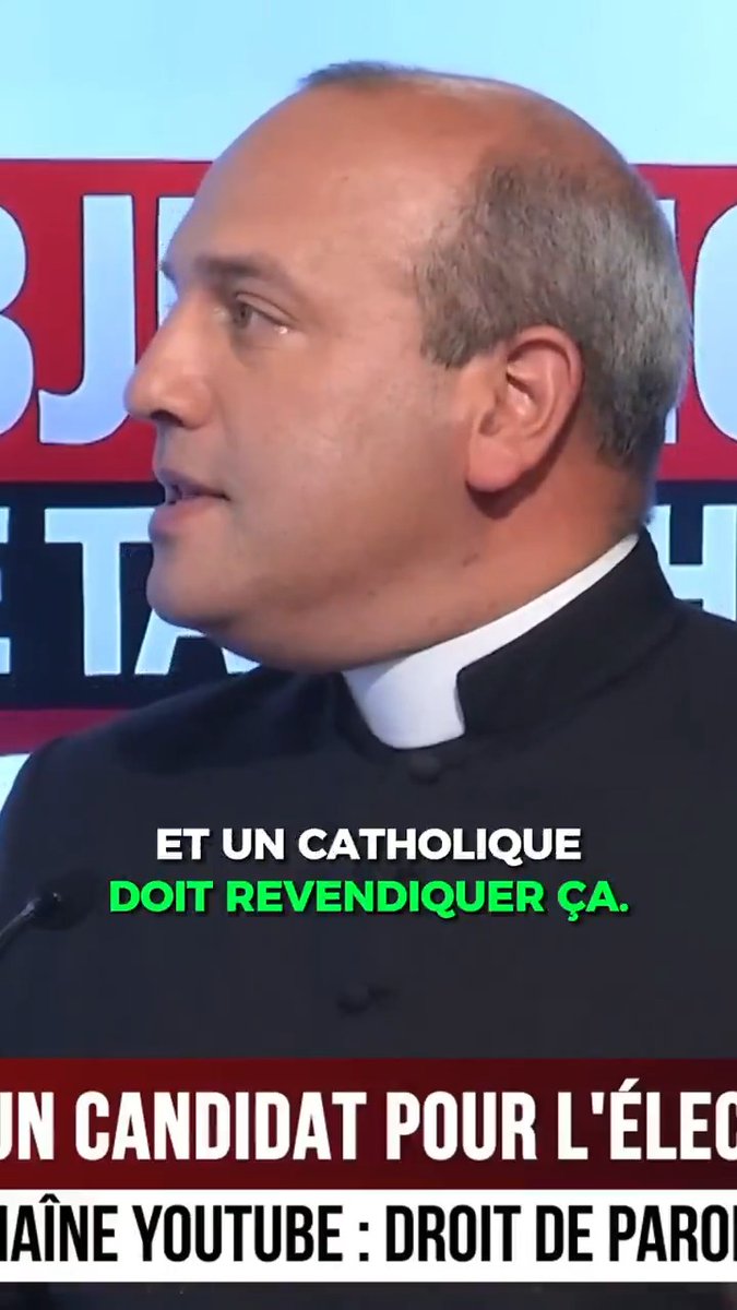 ⚠️ J’exprime là un avis personnel et non une doctrine de l’Eglise. Un catholique peut-il s’engager aujourd’hui en politique ? Faudrait-il faire des compromissions ? La discussion est libre, n’hésitez pas à me donner votre avis en commentaire. Fabrice Di Vizio