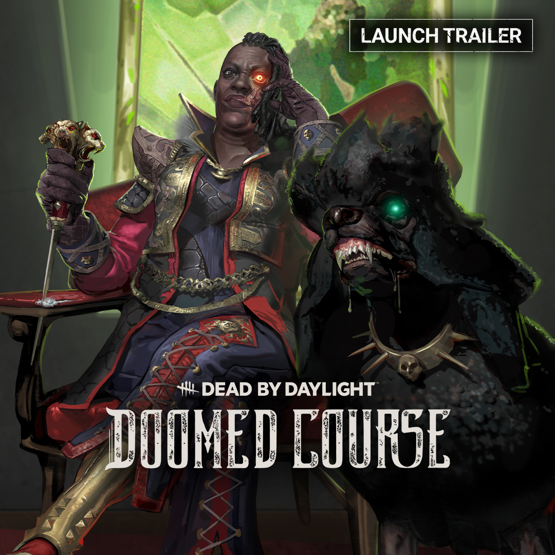 The dark waters run scarlet, blurring the reflection you once recognized. Explore Dead by Daylight’s Doomed Course with new Killer, The Houndmaster, and new Survivor, Taurie Cain. Delve deeper into their haunting stories with new Outfits, available in the in-game store. Patch Notes 🗞️ 📰