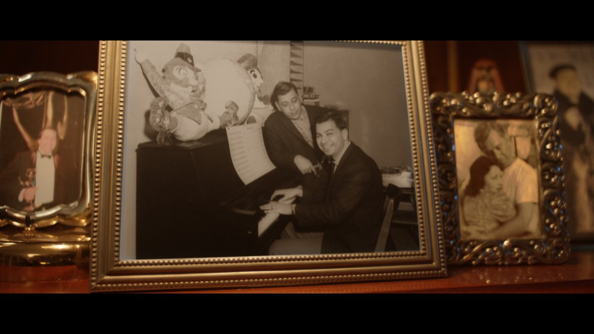 Thank you to the Sherman Brothers for making a big world feel smaller ✨ Watch ‘The Last Verse’, a 60th anniversary tribute to “It’s A Small World” now.