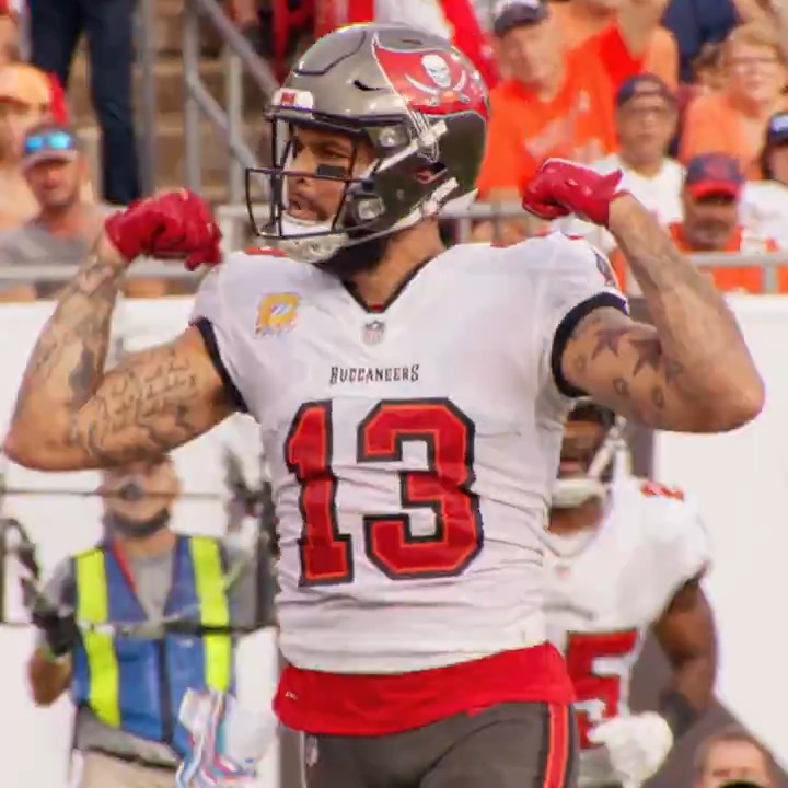💯 TDs. Thanks for the memories, 1️⃣3️⃣.