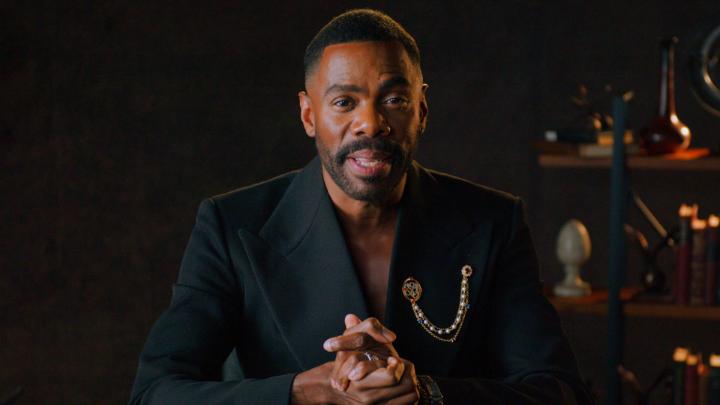 Watching Colman Domingo explain The Madness is ALMOST as good as watching The Madness itself. Now playing.