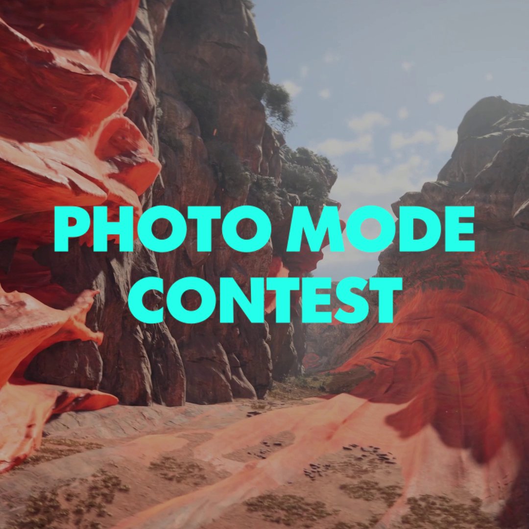 This is it, Outlaws, your chance to show us your best Photomode shots! Read the guidelines for entry and submit your photos by January 5th, at the link below for a chance to win prizes! #SWOPhotomodecontest