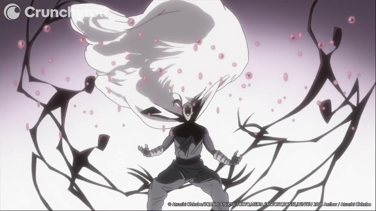Tsubaki vs Masamune 🔥 (via Soul Eater)