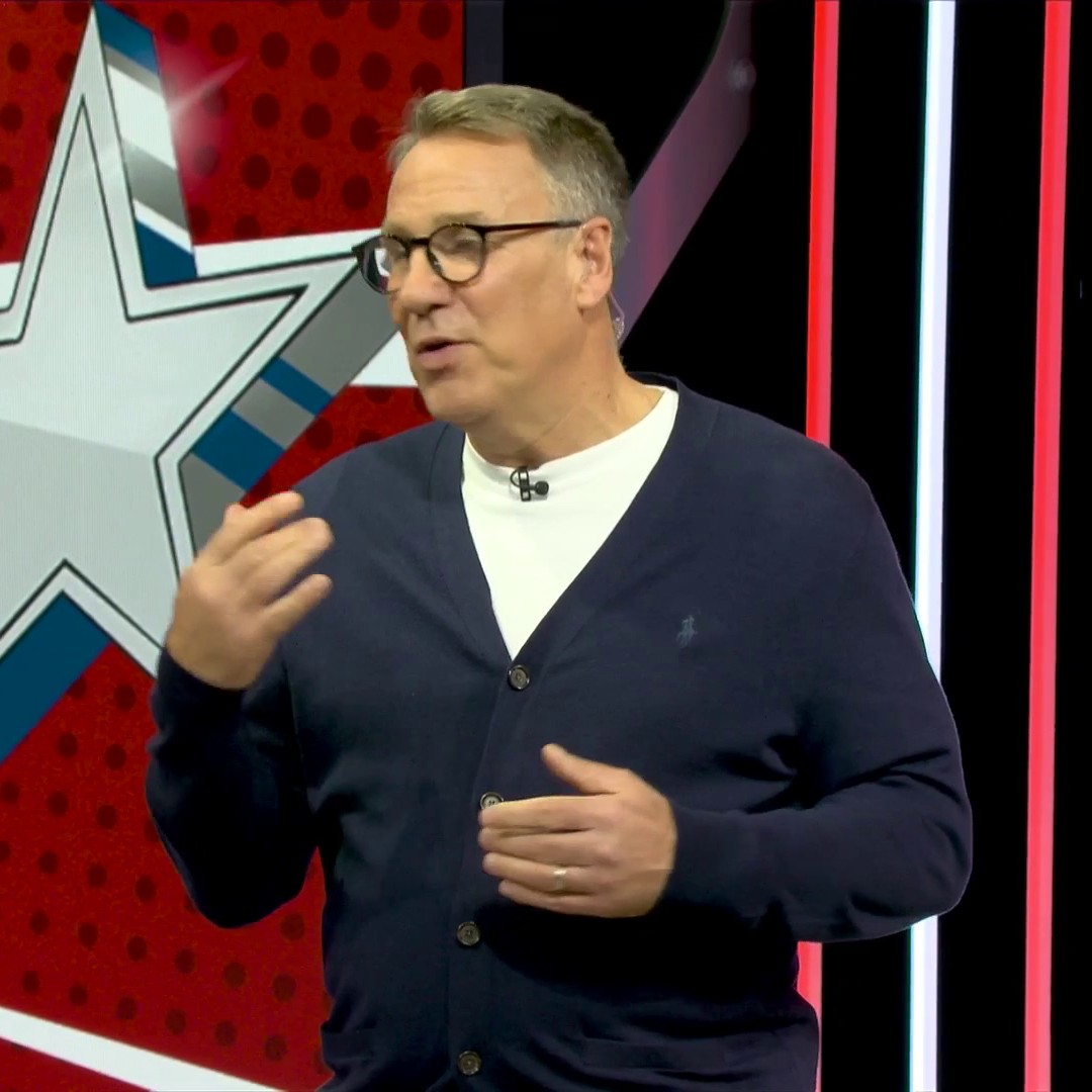 Whoever put Paul Merson on Sky - give them a raise 😂👏