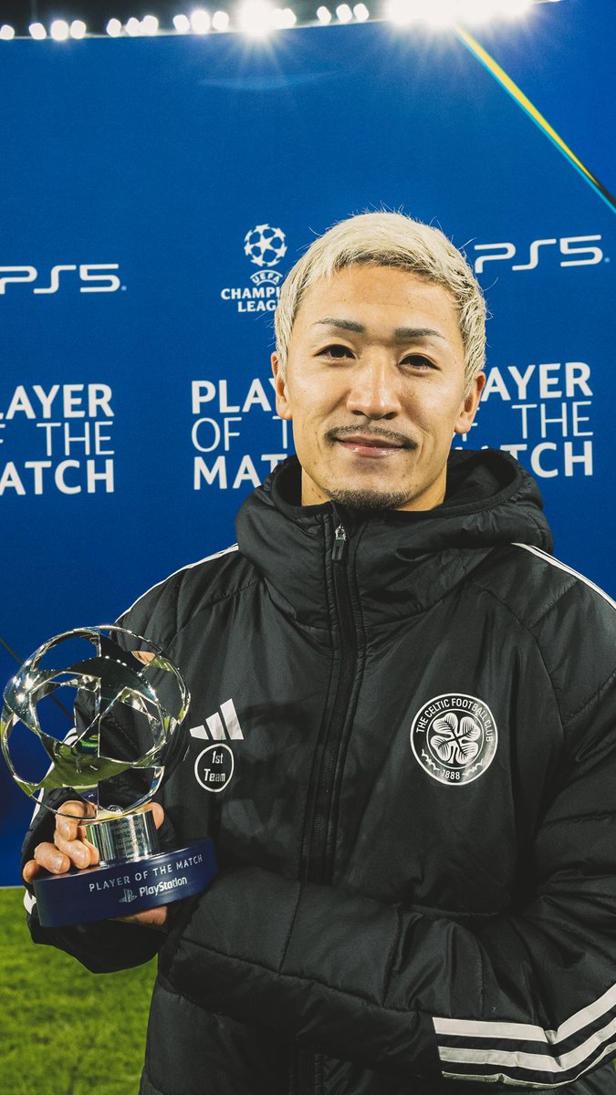 🌟💚 前田 大然 Daizen Maeda #CelticClubBrugge | #UCL | #CelticFC🍀