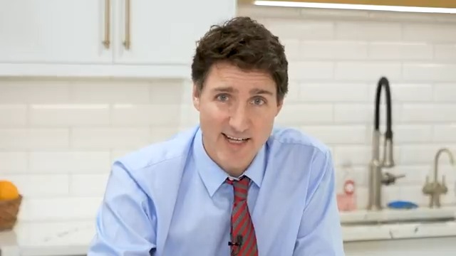 We’re pausing taxes for two months on groceries and everyday essentials.