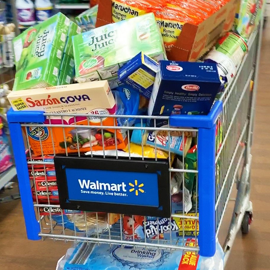 A Rollback item is not quite a clearance or sale item. You may not realize these sneaky tactics that Walmart uses to make you add even more to your cart