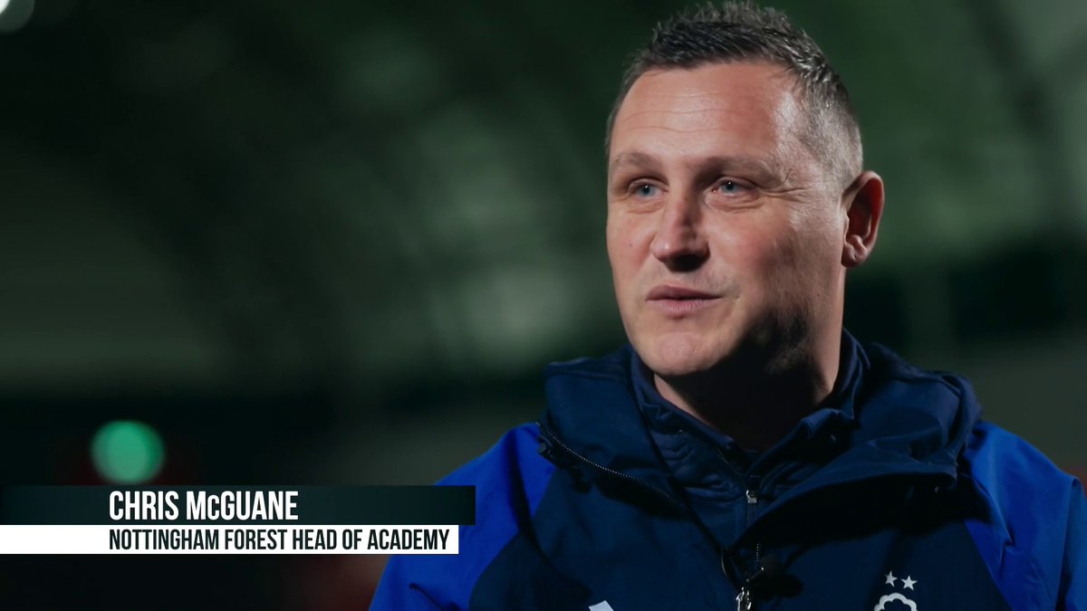 "It is [the toughest time] because you build a huge relationship with the players and families" Nottingham Forest’s Head of Academy, Chris McGuane, and Player Care &amp; Wellbeing Lead, Alex Bailey, discuss the challenges of releasing players from the academy.