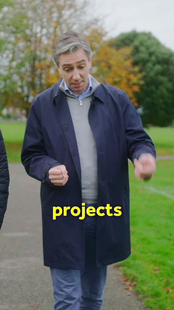 Fine Gael will create a Department of Infrastructure. Tomorrow, vote No.1 Fine Gael.