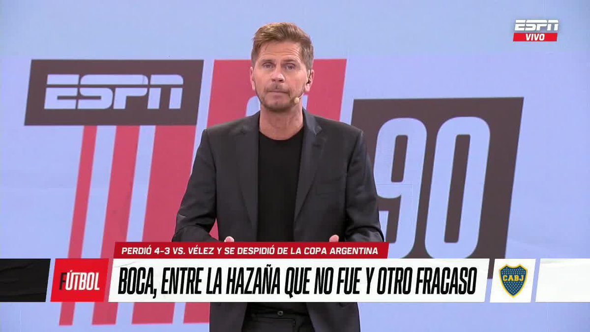 Lo peor no es que escuche casi 7 minutos de Vignolo dando un monologo, lo peor es que coincidí en cada palabra.