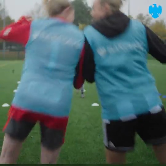 Friendships, relationships, or family - football is where we find each other. To celebrate another year of Rainbow Laces, we headed down to Tooting Bec WFC to hear how football has the power to make everyone feel included and united 🌈 🤝⚽