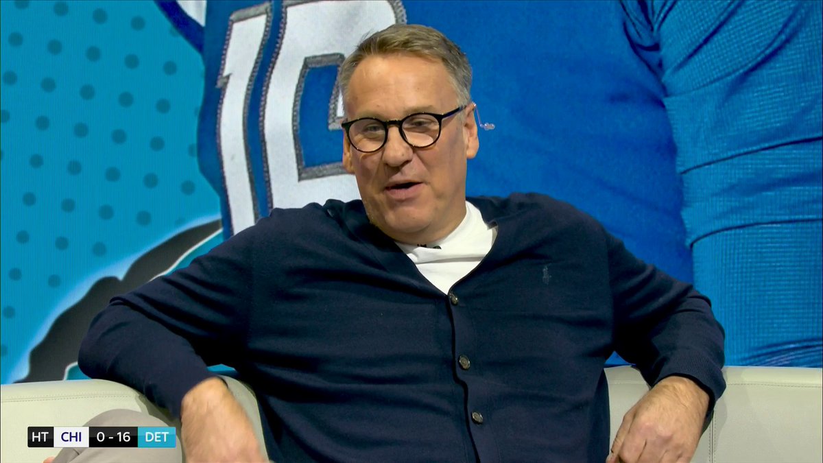 "It was an absolutely honour" ๐ Paul Merson bids farewell to the Sky Sports NFL studio ๐