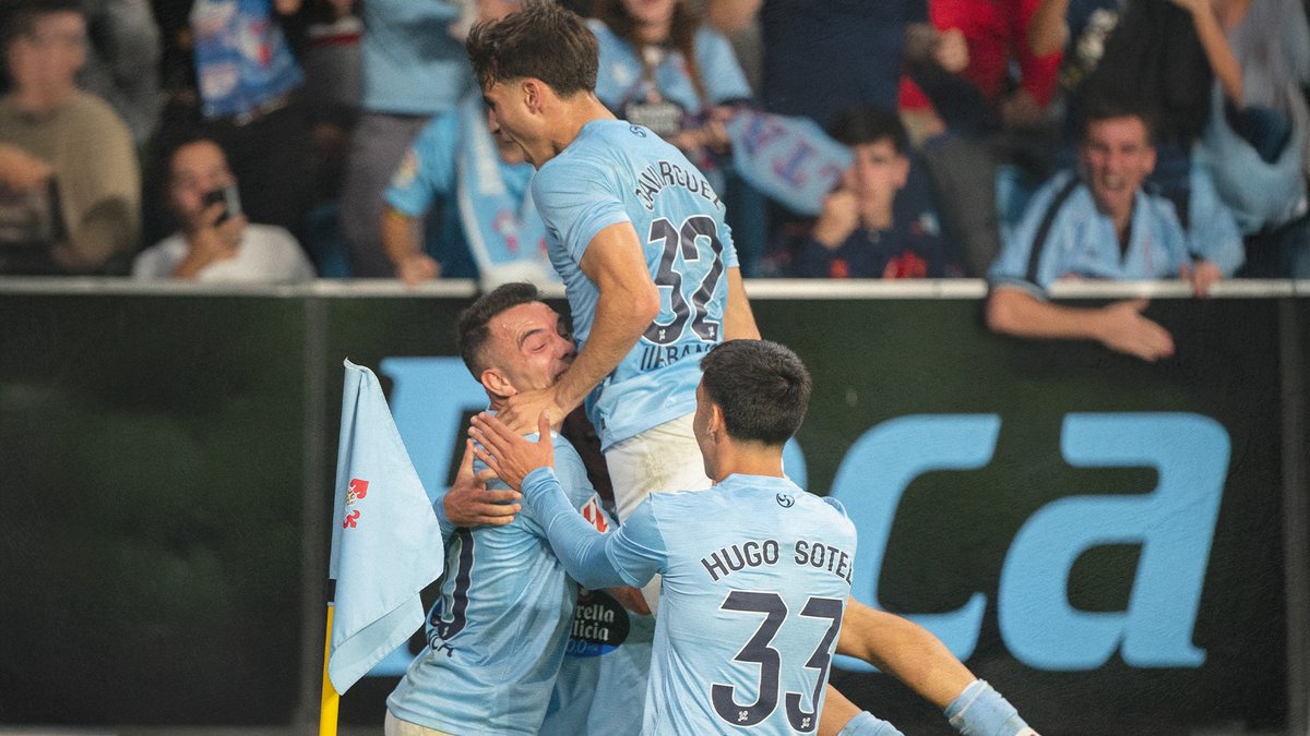 Dos minutos de locura 🔥🤯 📺 #InsideRCCelta en
