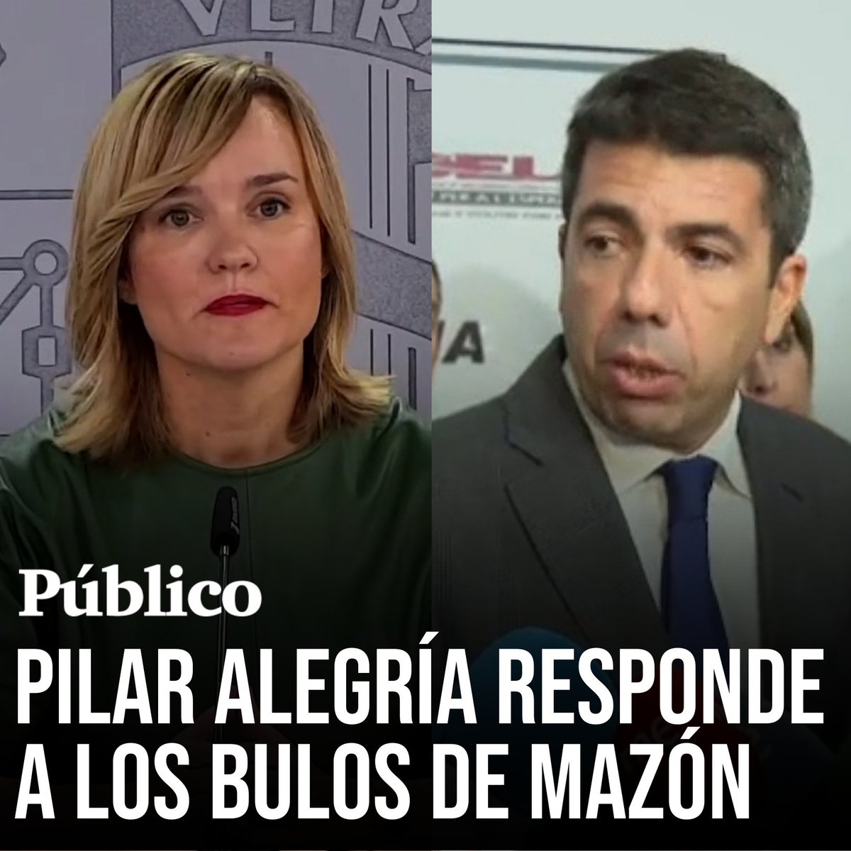 Hay gente que no está pidiendo las ayudas porque se piensa que las tiene que devolver en seis meses y con intereses. A este hijo de puta que, primero no ha estado donde tenía que estar y ahora marea a la gente,HAY QUE ECHARLO YA. El sábado manifestación