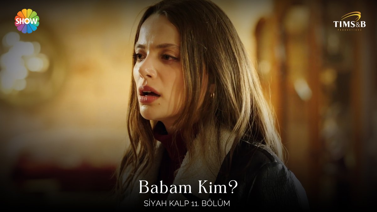 Sevilay, Hikmet’ten hesap soruyor! 💥 #SiyahKalp @showtv TIMS&B Productions